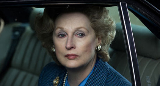 The Iron Lady
