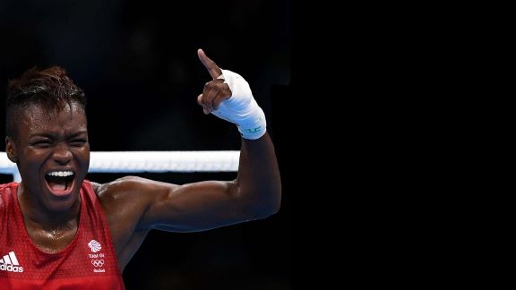 Lioness: the Nicola Adams Story