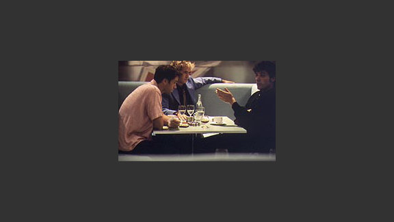 Martha - Meet Frank, Daniel and Laurence