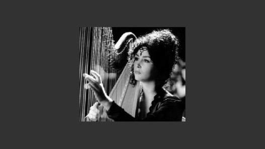The Harpist