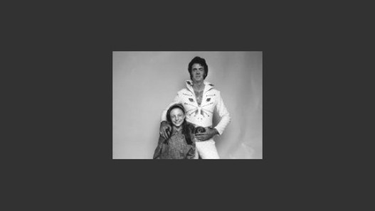 The Week Elvis Died