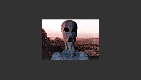 Alien Blood