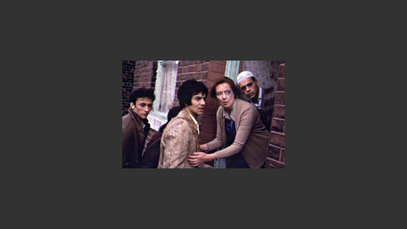 East is East