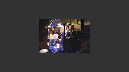 The Night Sweeper