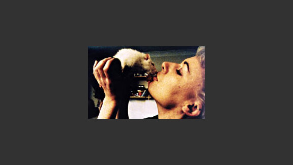 Rat Woman