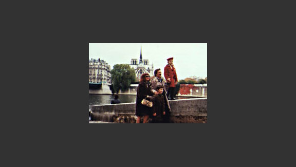 A Soldier's Daughter Never Cries