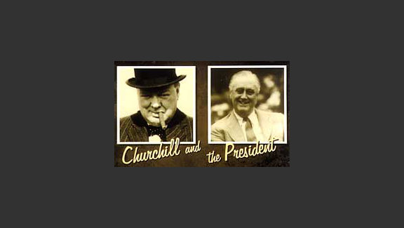 Churchill and the President