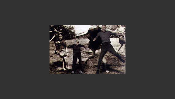 Dancing Inside