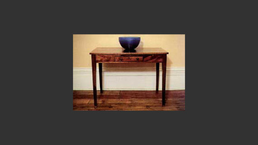 Furniture Poetry