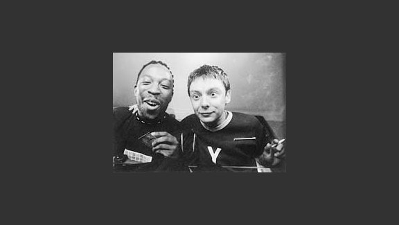 Human Traffic