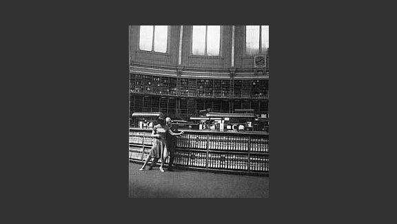 Tales from the Reading Room