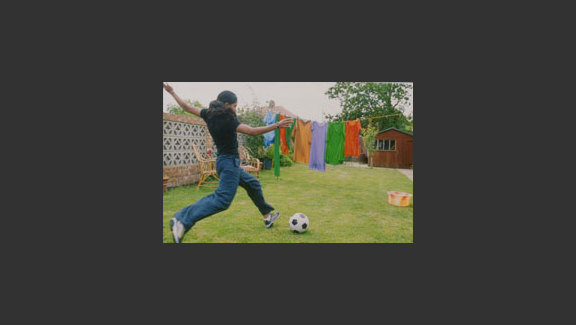 Bend It Like Beckham