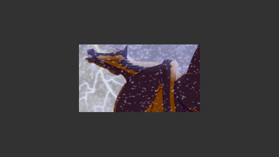 The Big Snow / Yr Eira