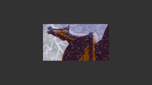 The Big Snow / Yr Eira