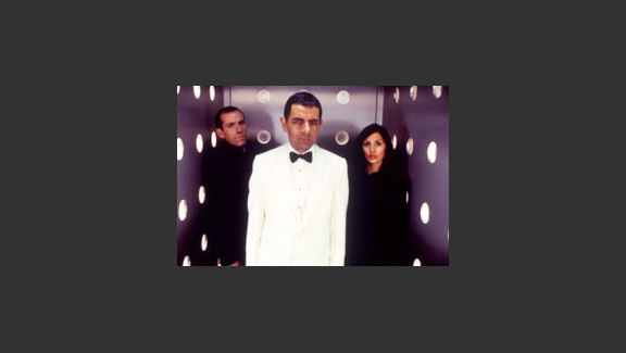 Johnny English