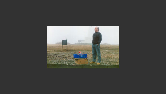The Lighthouse Keeper Plays Chess for England
