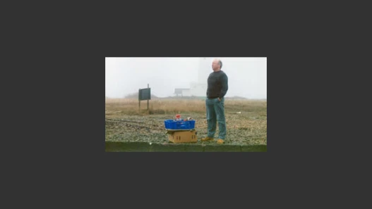 The Lighthouse Keeper Plays Chess for England