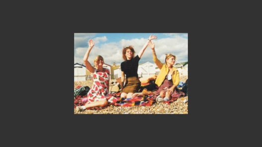 Not Waving