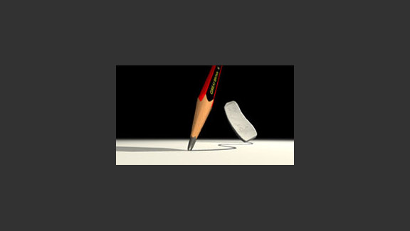 Pencil And Rubber 1 The Chase
