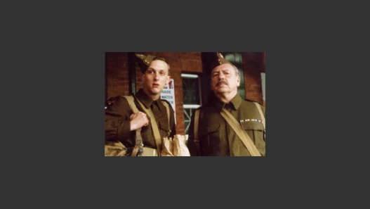 Two Men Went To War