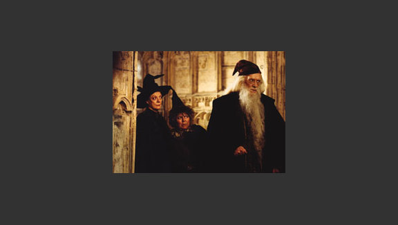 Harry Potter and the Chamber of Secrets