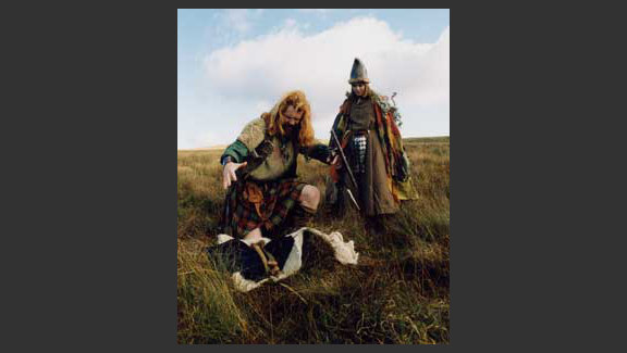 The Bone Hunter