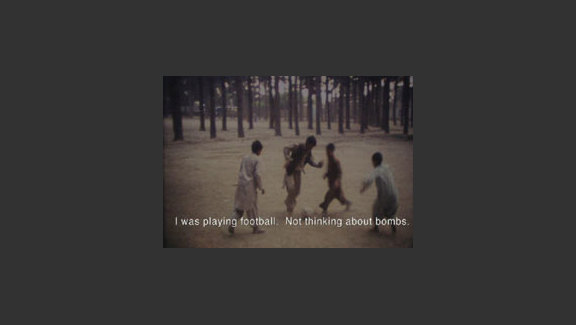 Footprints - Every Step Could Be Your Last