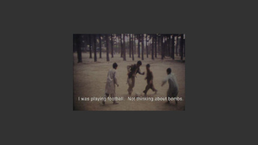 Footprints - Every Step Could Be Your Last