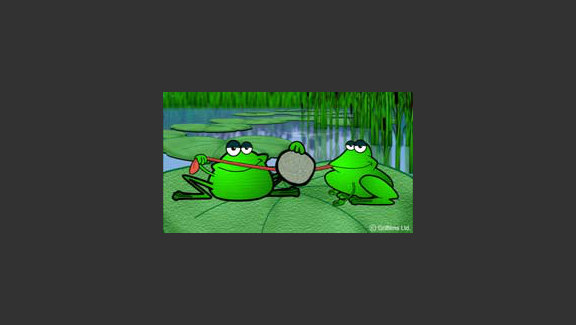 A Frog's Life