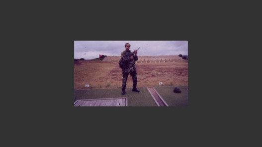 London Irish at the Ranges