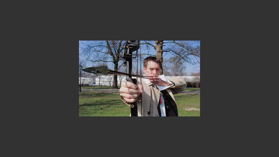 Shooting Blanks