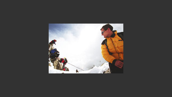 Touching The Void