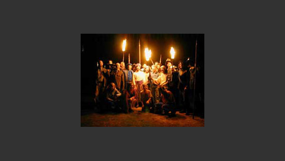 White Slaves Pirate Gold
