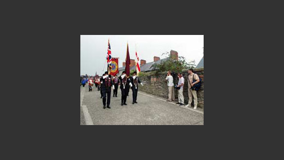Battle Of The Bogside