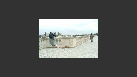 Crossing Bridges