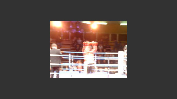 The Day of the Fight