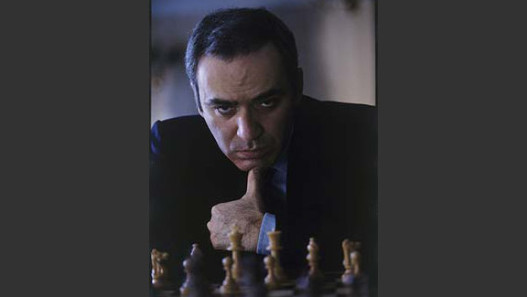 Game Over: Kasparov and the Machine