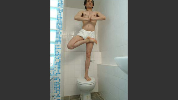 Me, My Swami and I