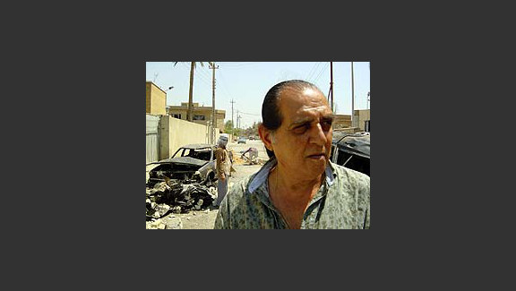 The Liberace of Baghdad