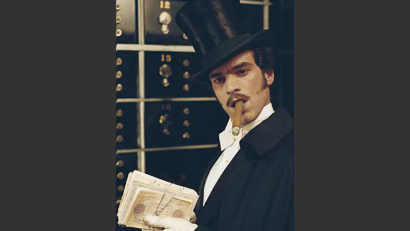 Arsene Lupin