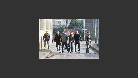 Green Street