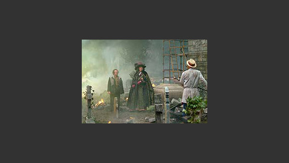 League of Gentlemen – Royston Vasey (working title)