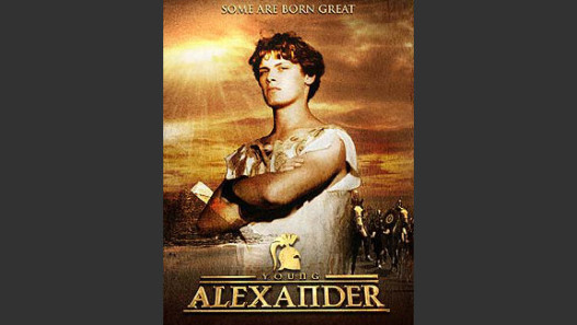 Young Alexander (Alexander the Great from Macedonia)