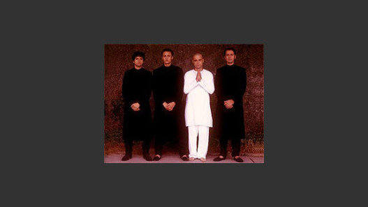 Four Brothers and a Funeral
