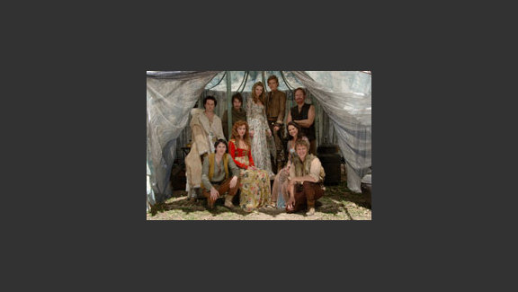 The Decameron: Angels and Virgins