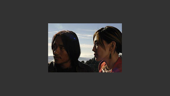 Dreaming Lhasa