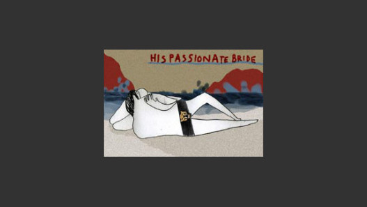 His Passionate Bride