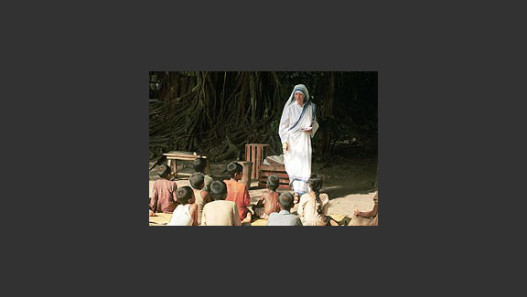 Mother Teresa