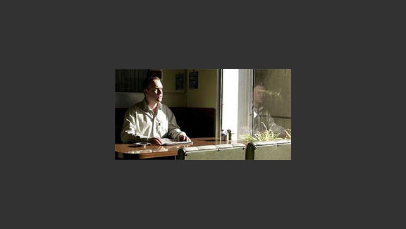 The Man who Met Himself