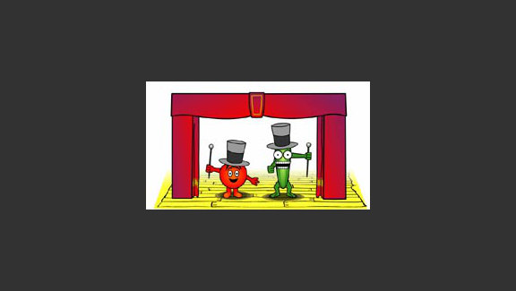 The Thomas And Colin Show